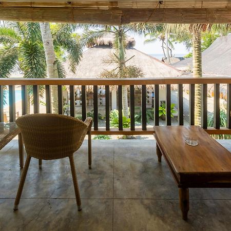 Nabulao Beach Resort Hinoba-an Kültér fotó