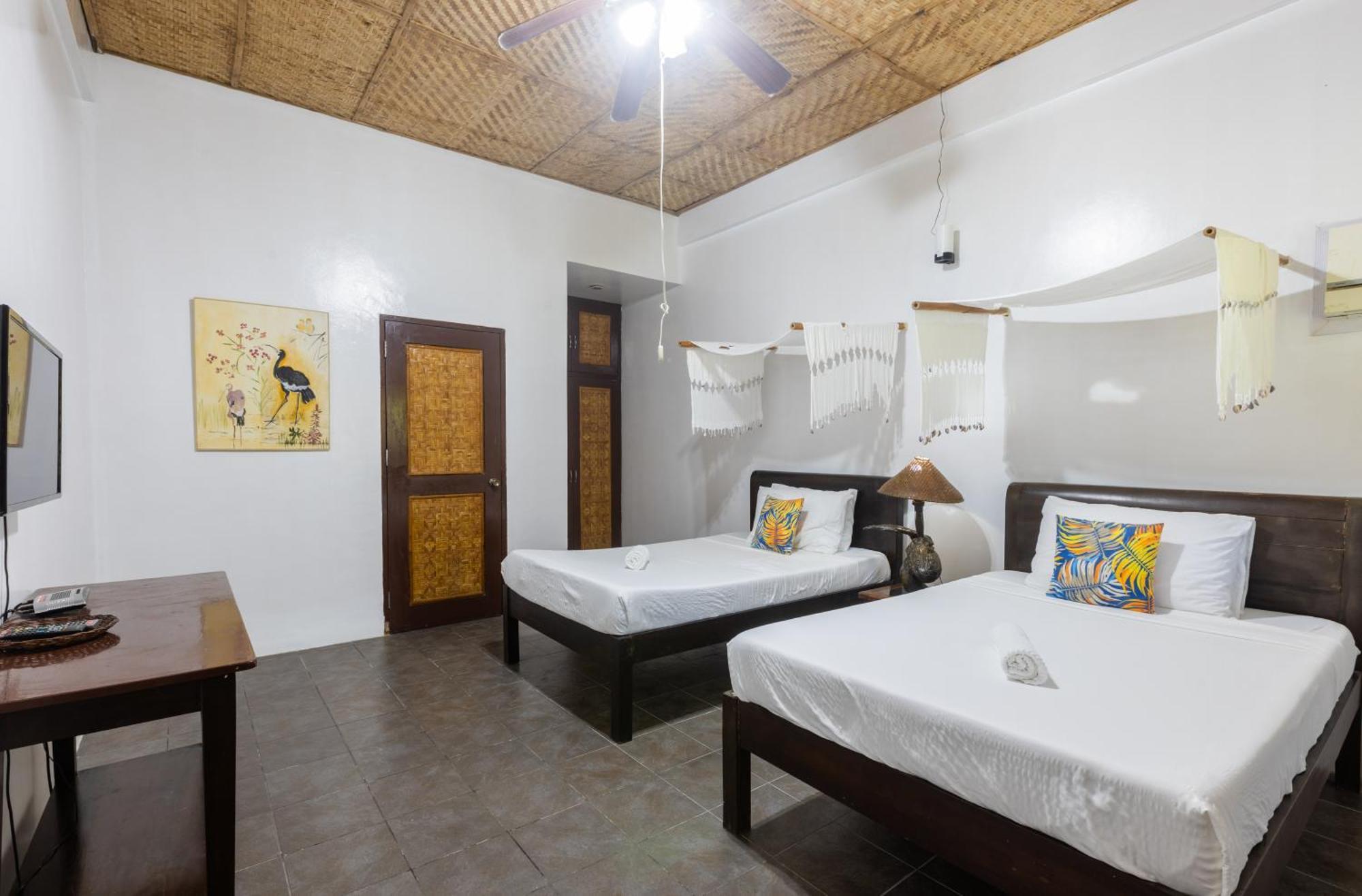 Nabulao Beach Resort Hinoba-an Kültér fotó