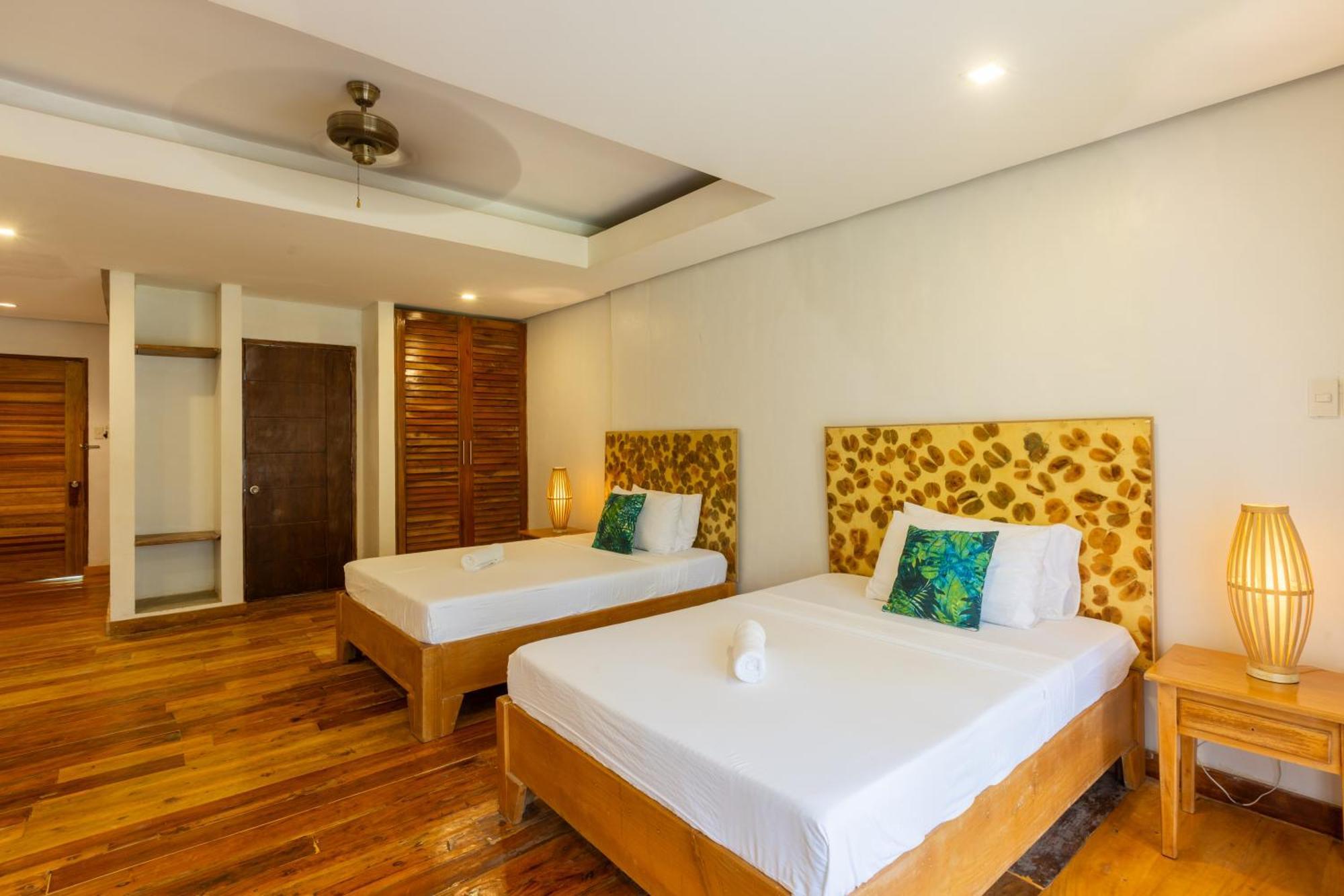 Nabulao Beach Resort Hinoba-an Kültér fotó