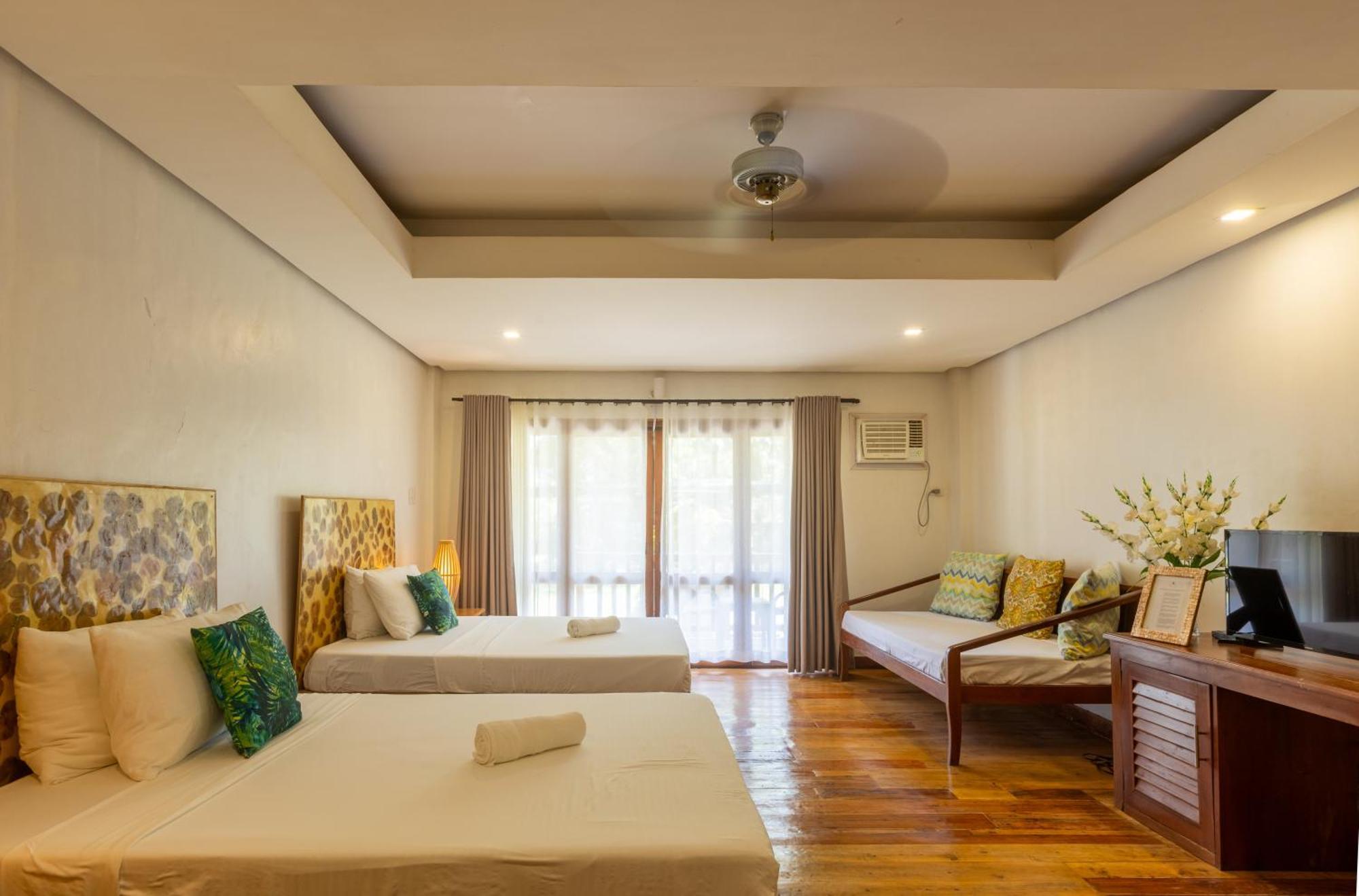 Nabulao Beach Resort Hinoba-an Kültér fotó