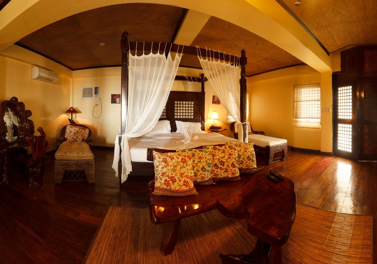 Nabulao Beach Resort Hinoba-an Kültér fotó