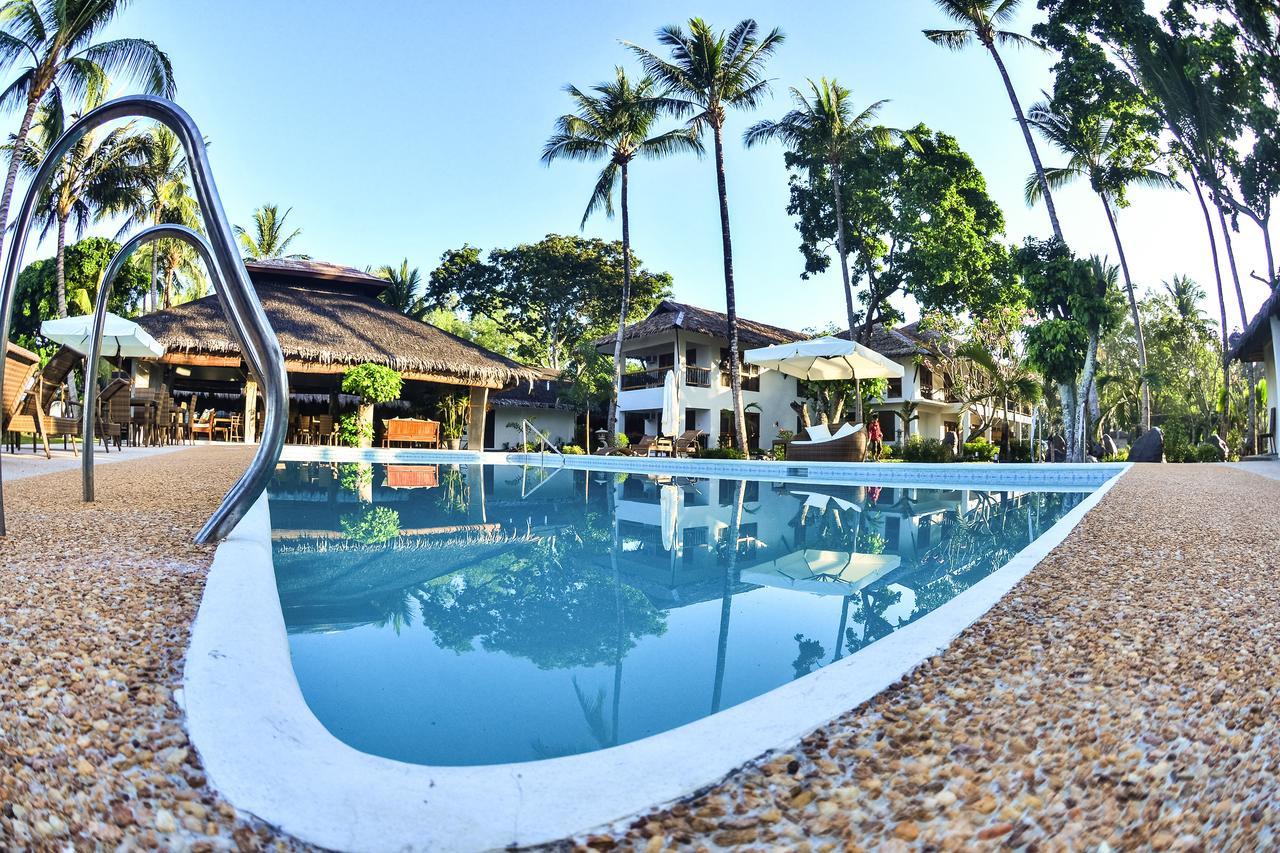 Nabulao Beach Resort Hinoba-an Kültér fotó