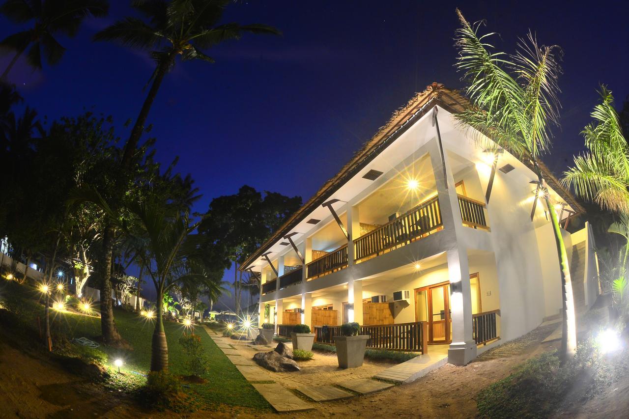 Nabulao Beach Resort Hinoba-an Kültér fotó