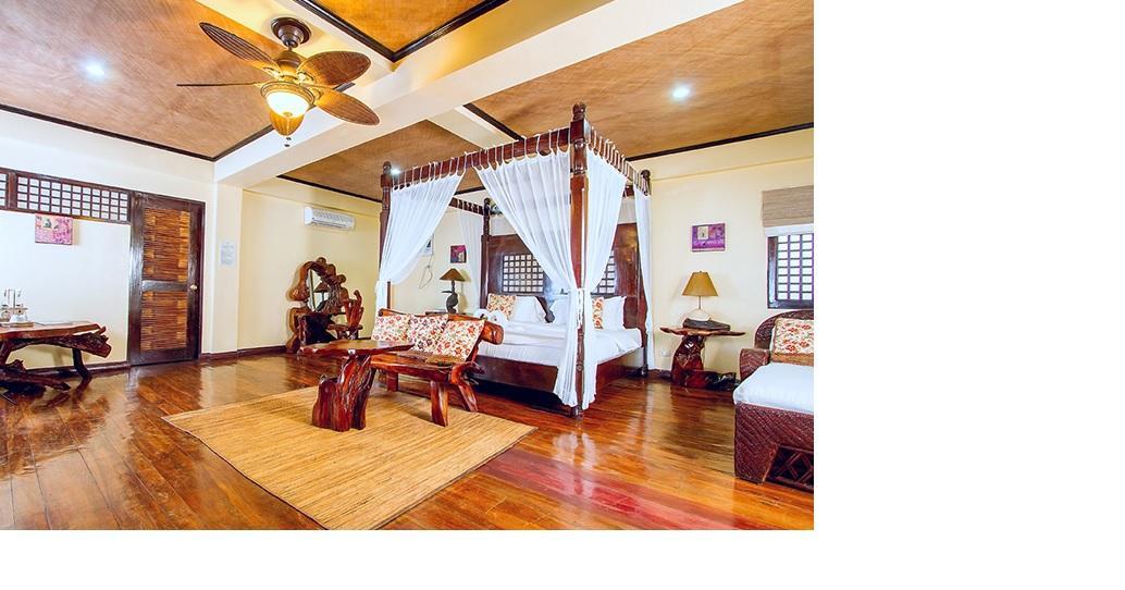 Nabulao Beach Resort Hinoba-an Kültér fotó