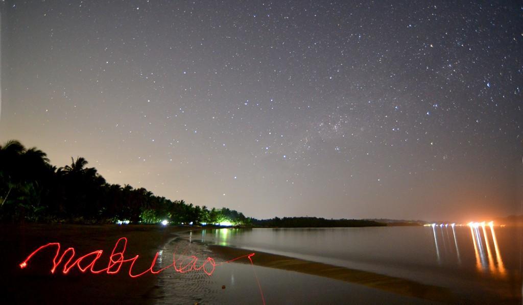 Nabulao Beach Resort Hinoba-an Kültér fotó
