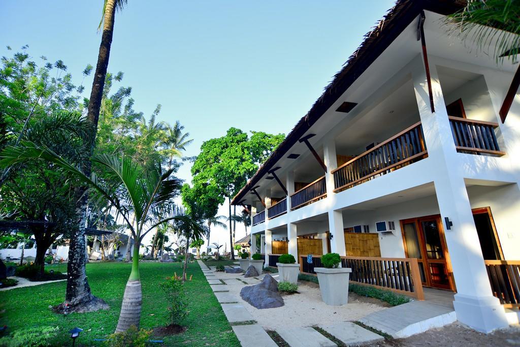 Nabulao Beach Resort Hinoba-an Kültér fotó