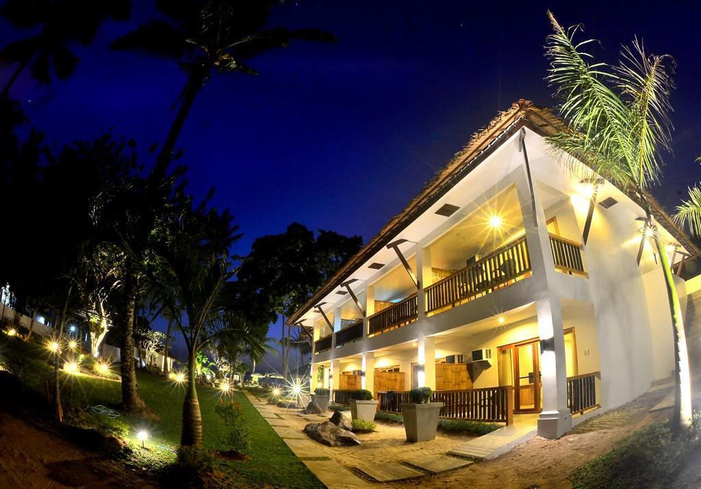 Nabulao Beach Resort Hinoba-an Kültér fotó