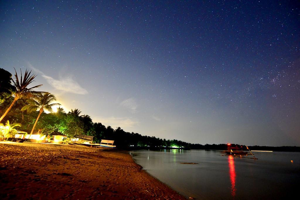 Nabulao Beach Resort Hinoba-an Kültér fotó