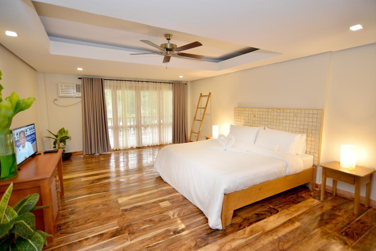 Nabulao Beach Resort Hinoba-an Kültér fotó