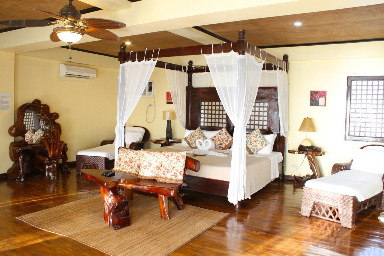 Nabulao Beach Resort Hinoba-an Kültér fotó
