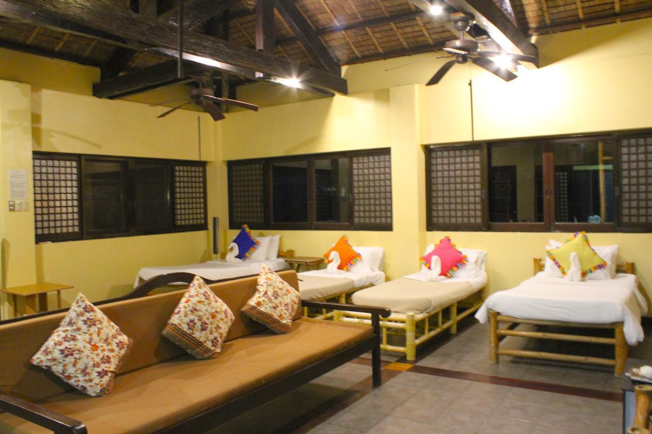 Nabulao Beach Resort Hinoba-an Kültér fotó