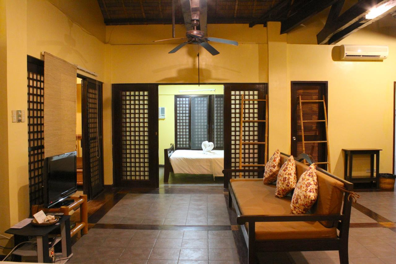 Nabulao Beach Resort Hinoba-an Kültér fotó