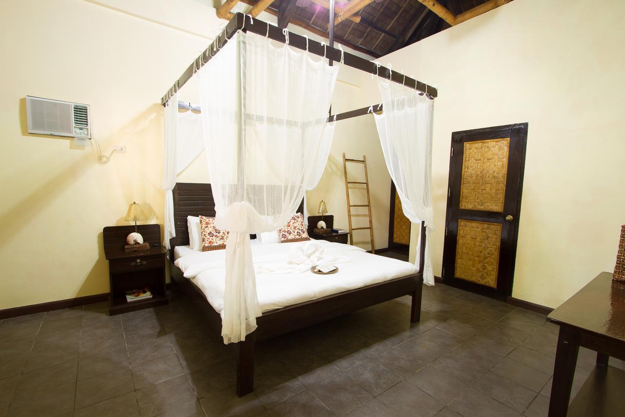 Nabulao Beach Resort Hinoba-an Kültér fotó