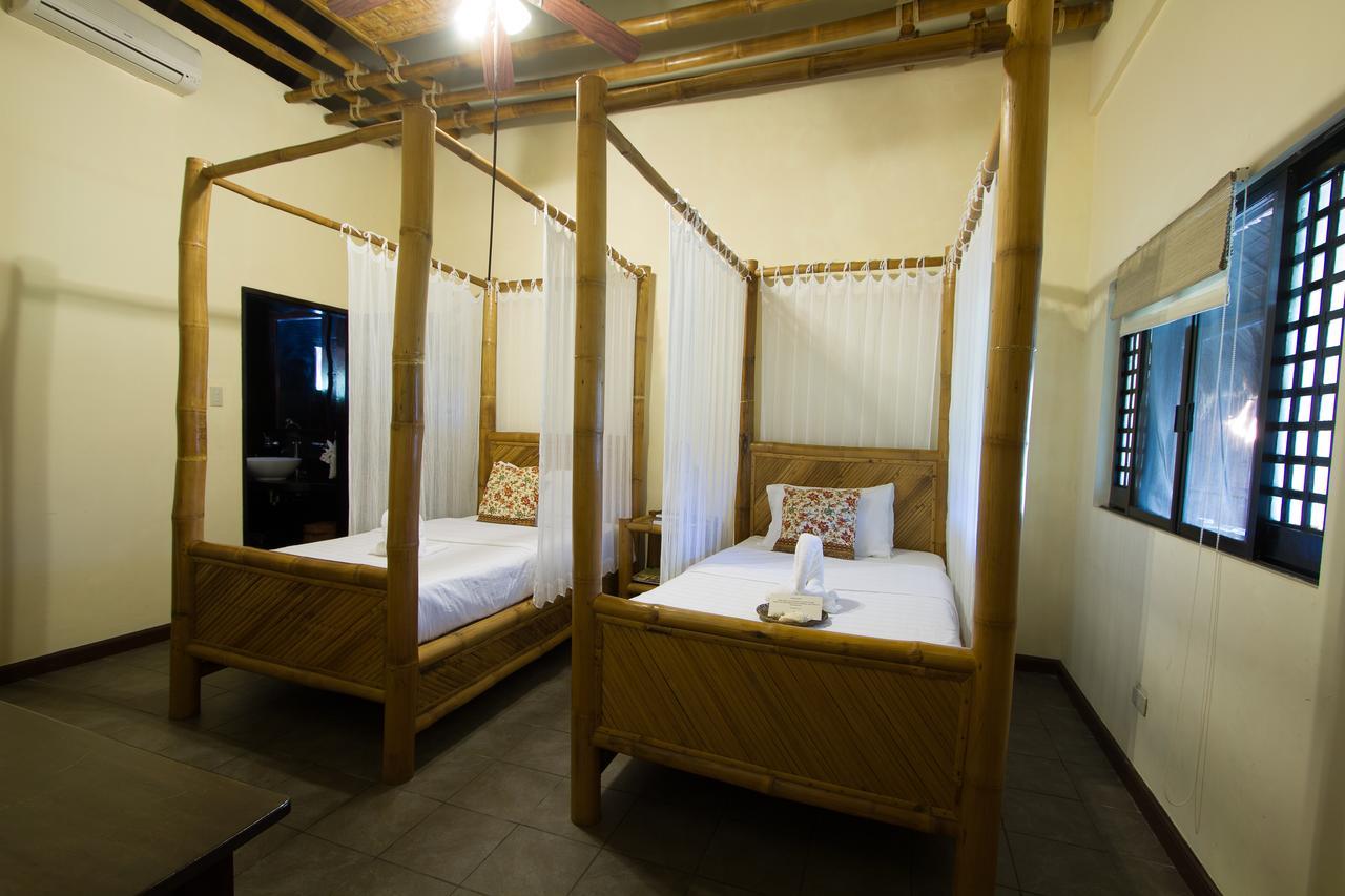 Nabulao Beach Resort Hinoba-an Kültér fotó