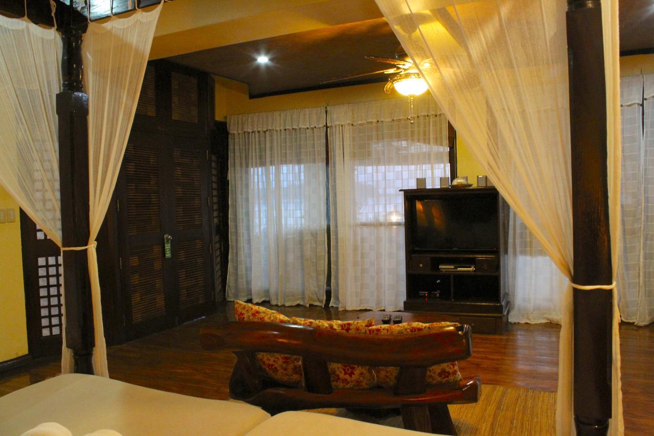 Nabulao Beach Resort Hinoba-an Kültér fotó