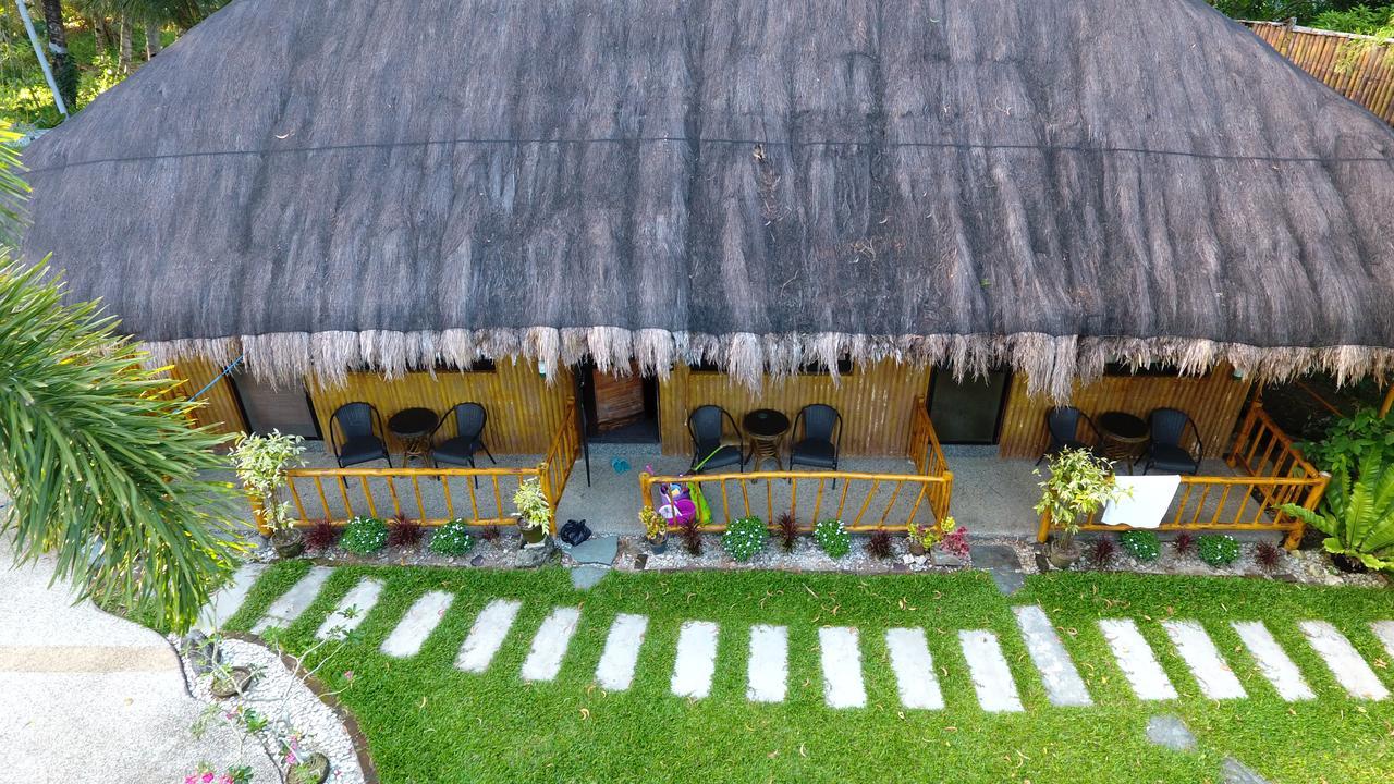 Nabulao Beach Resort Hinoba-an Kültér fotó