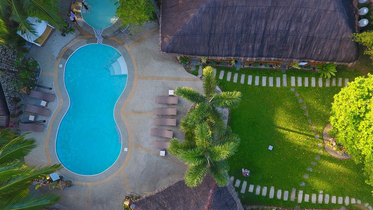 Nabulao Beach Resort Hinoba-an Kültér fotó
